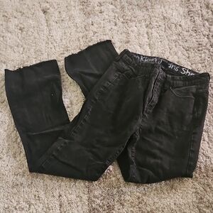 Calvin Klein Dark Denim Pants